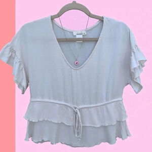 Urban Romantics Cute Top